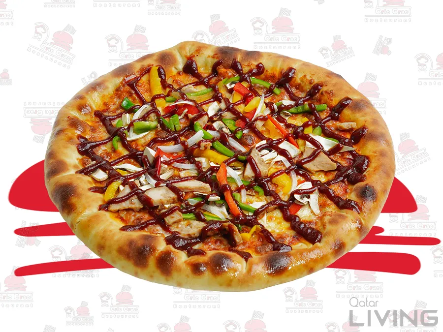 3-Medium Pizza Bundle
